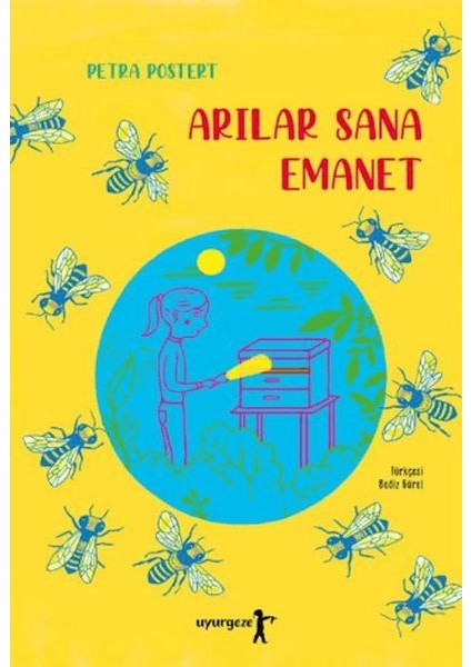 Arılar Sana Emanet