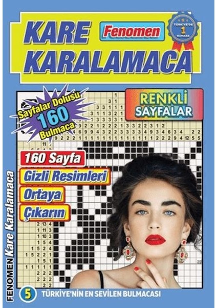 Fenomen Kare Karalamaca 5