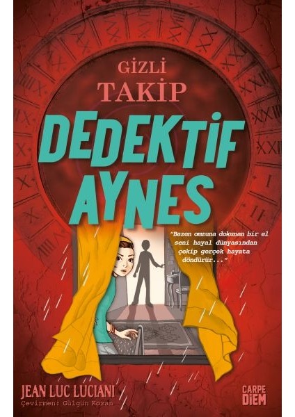 Gizli Takip - Dedektif Aynes