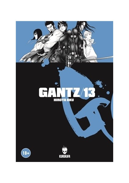 Gantz 13