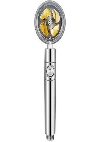 Pervaneli Duş Başlığı, Şık ve Kullanışlı Tasarım, Kolay Montaj