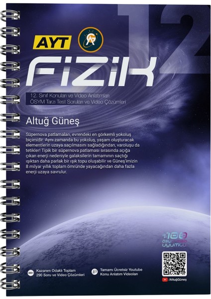 Ayt Fizik 2. Kitap