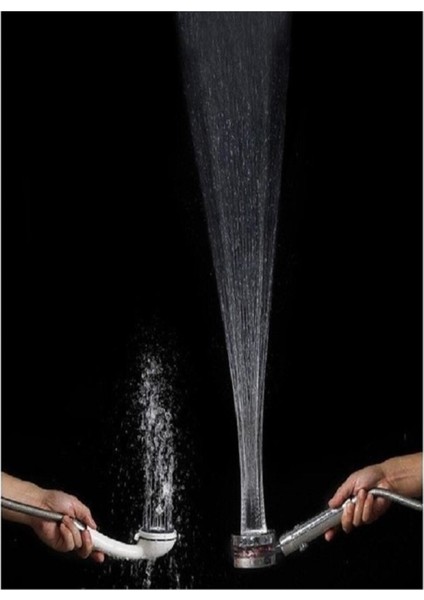 Pervaneli Duş Başlığı, Şık ve Kullanışlı Tasarım, Kolay Montaj fırsatları