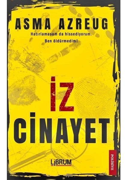 Iz Cinayet