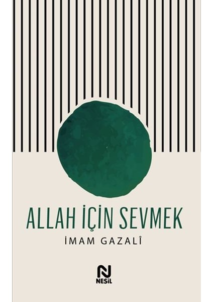 Allah Için Sevmek