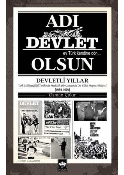 Adı Devlet Olsun