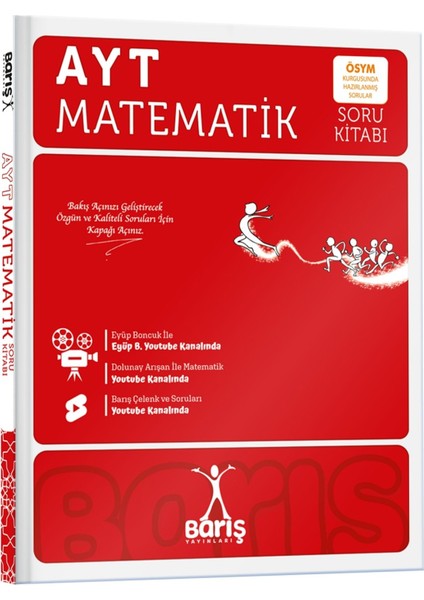 Barış Yayınları AYT Matematik Soru Bankası