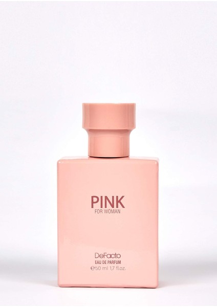 Kadın Pink Çiçeksi-Meyvemsi 50 ml Parfüm L8103AZNS