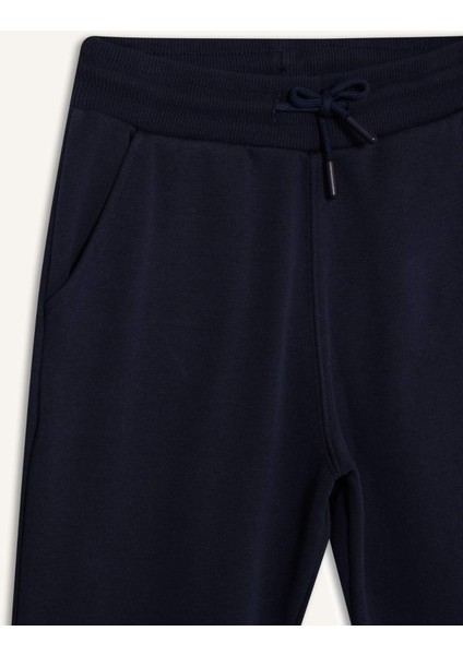 Erkek Çocuk Beli Lastikli Okul Jogger Eşofman Altı K8852A625AU