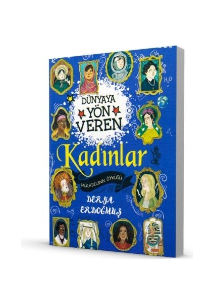 Dünyaya Yön Veren 100 Kadın - Mücadelenin Öyküsü