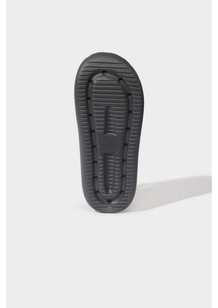 Erkek Düz Taban Çift Bantlı Eva Terlik D4280AX25HS