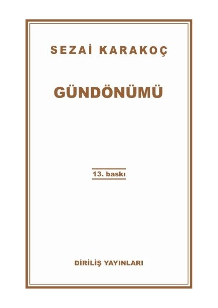 Gündönümü