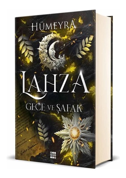 Lahza 3 - Gece ve Şafak (Ciltli)