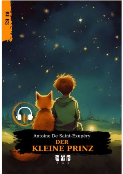 Der Kleıne Prınz (Almanca)