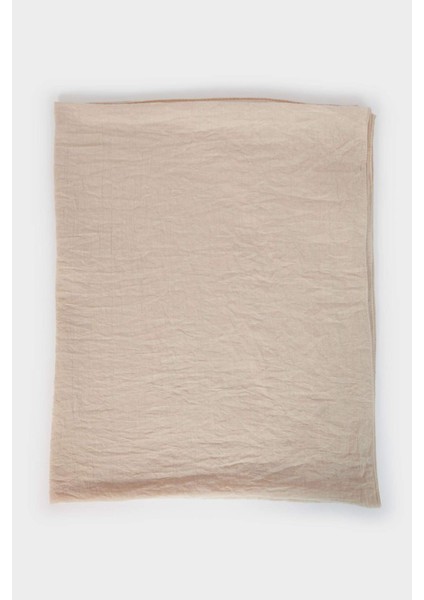 Kadın Soft Kraşlı Tesettür Şal A0823AXNS