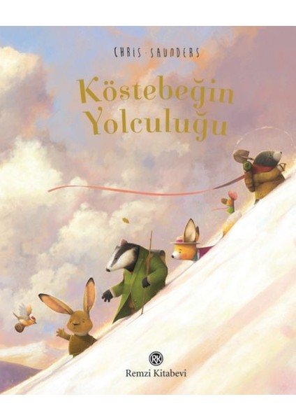 Köstebeğin Yolculuğu