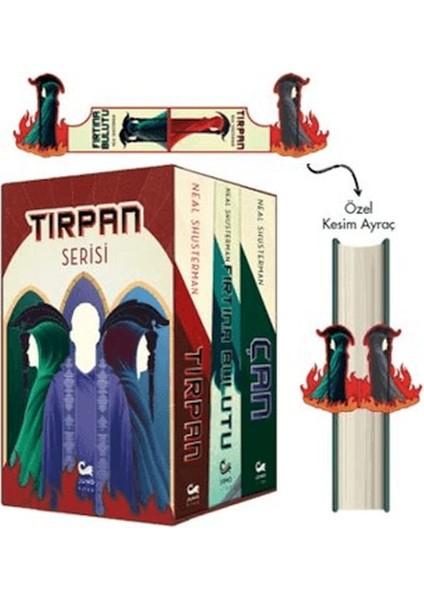 Tırpan Serisi - Kutulu Set