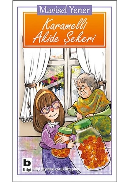 Karamelli Akide Şekeri