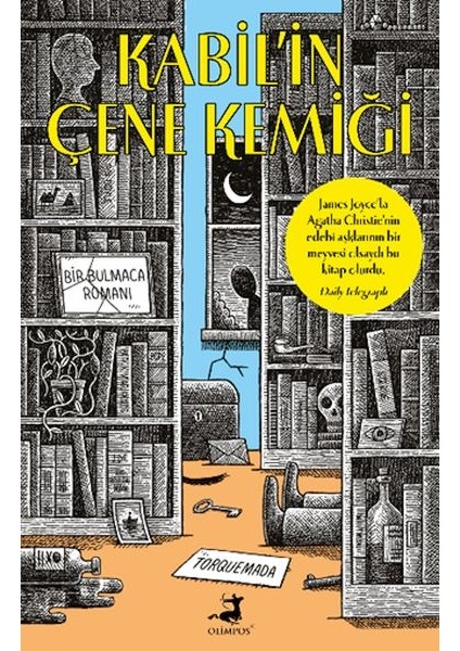 Kabil’in Çene Kemiği