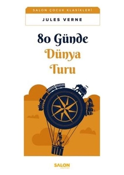 80 Günde Dünya Turu