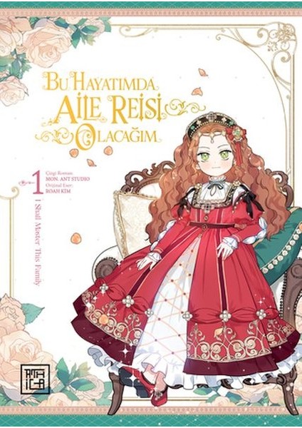 Bu Hayatımda Aile Reisi Olacağım 1