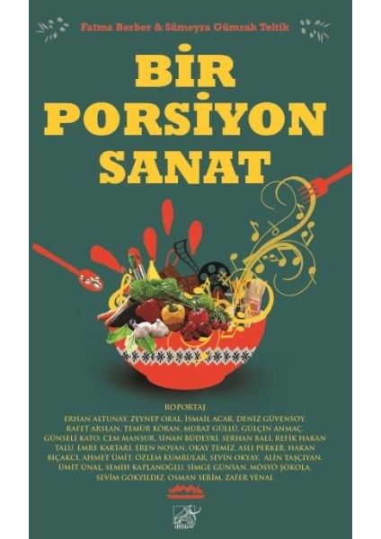 Bir Porsiyon Sanat