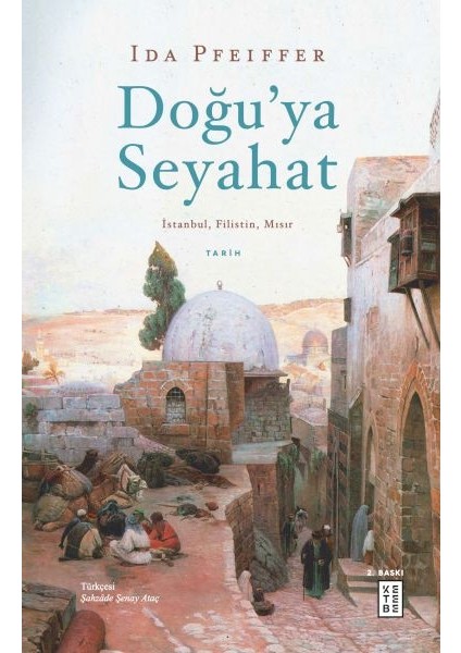 Doğu’ya Seyahat
