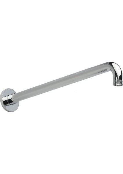 Gri Duş Başlığı Borusu 102126247, Şık ve Dayanıklı Banyo Aksesuarı