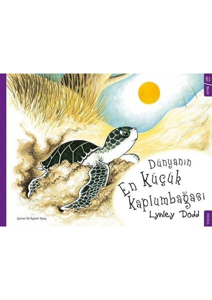 Dünyanın En Küçük Kaplumbağası