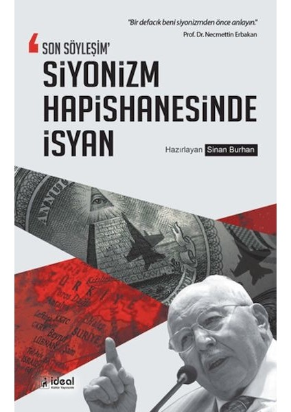 Son Söyleşim Siyonizm Hapishanesinde Isyan