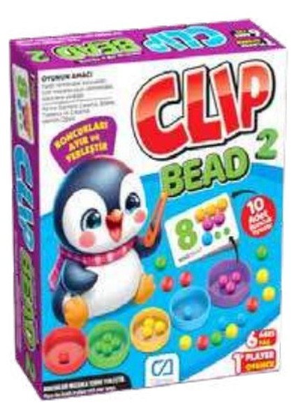 Clıp Bead