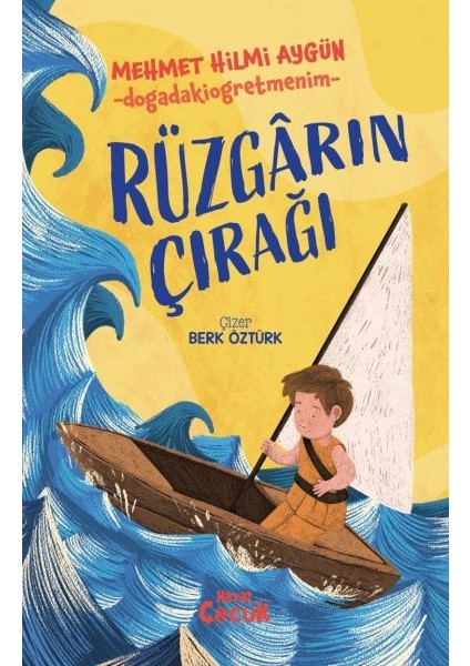 Rüzgârın Çırağı