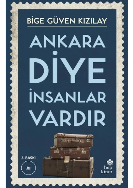 Ankara Diye Insanlar Vardır