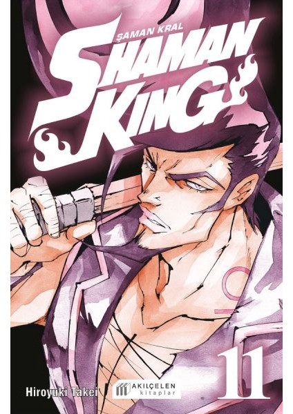 Shaman King - Şaman Kral 11