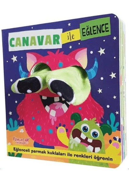 Canavar ile Eğlence