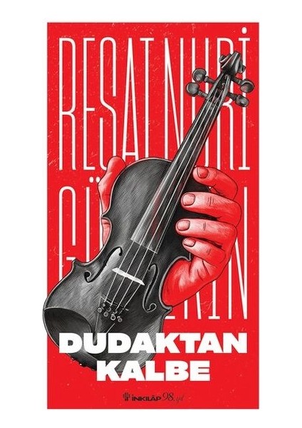 Dudaktan Kalbe (Yeni Kapak)