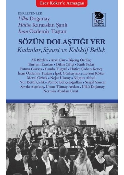 Sözün Dolaştığı Yer