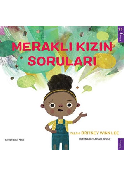 Meraklı Kızın Soruları