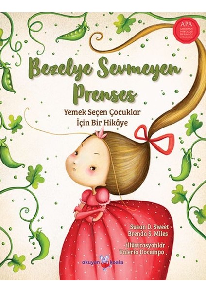 Bezelye Sevmeyen Prenses