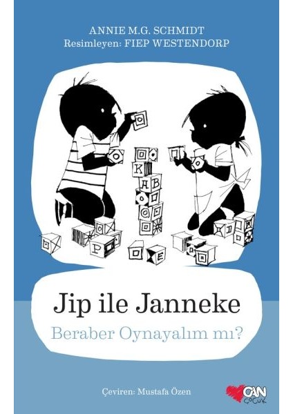 Jip ile Janneke Beraber Oynayalım Mı