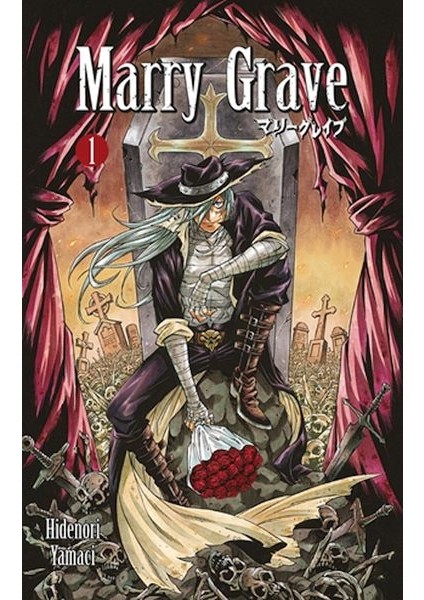 Marry Grave 1. Cilt