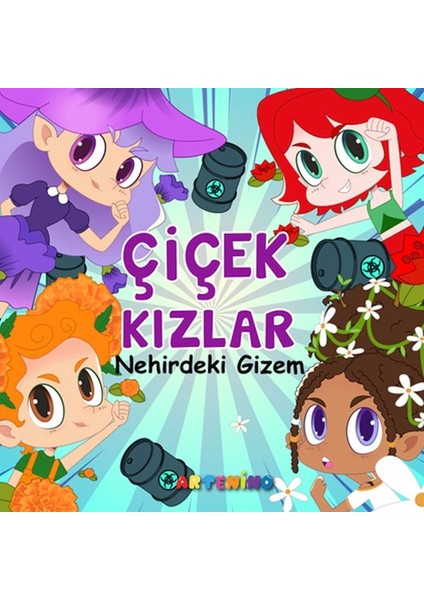 Çiçek Kızlar Nehirdeki Gizem
