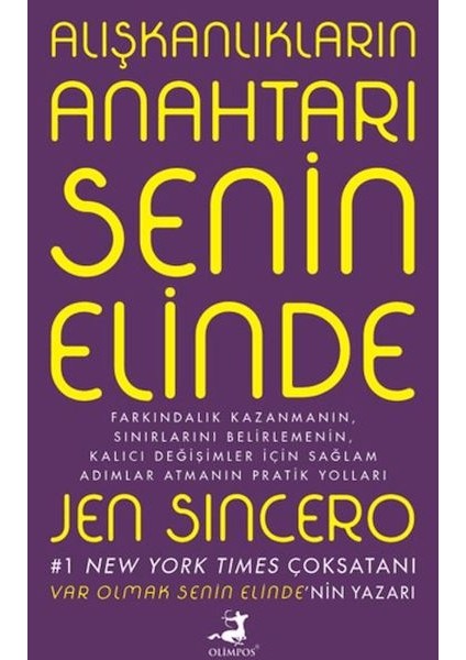 Alışkanlıkların Anahtarı Senin Elinde