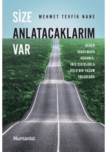 Size Anlatacaklarım Var