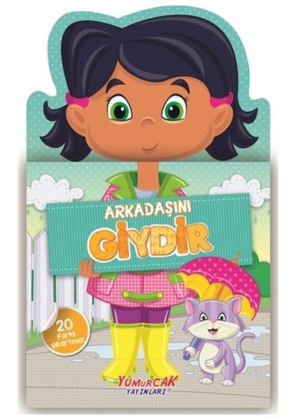 Arkadaşını Giydir