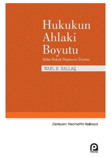Hukukun Ahlaki Boyutu