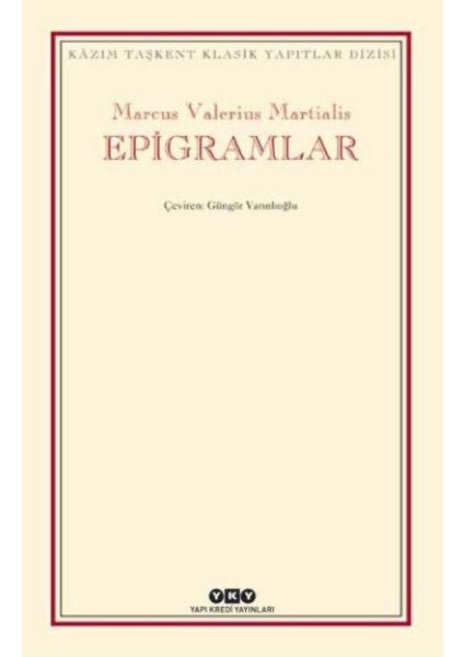 Epigramlar