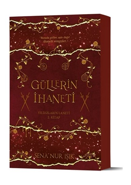 Güllerin Ihaneti (Ciltli)