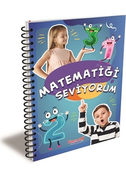 Matematiği Seviyorum (Yeni)