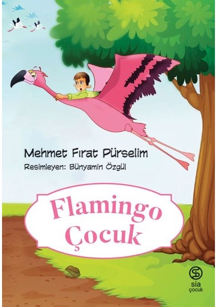 Flamingo Çocuk